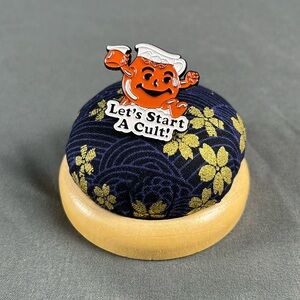 Kool-Aid Man 1 Inch Enamel Pin